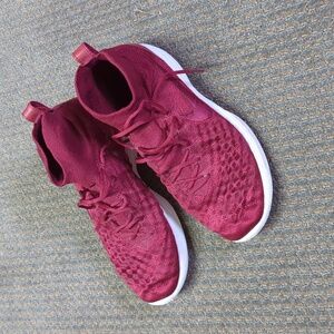 Lunar Magista 2 Flyknit 'Team Red'